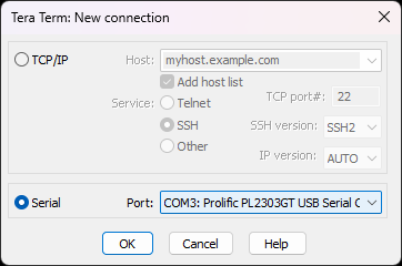 Connection